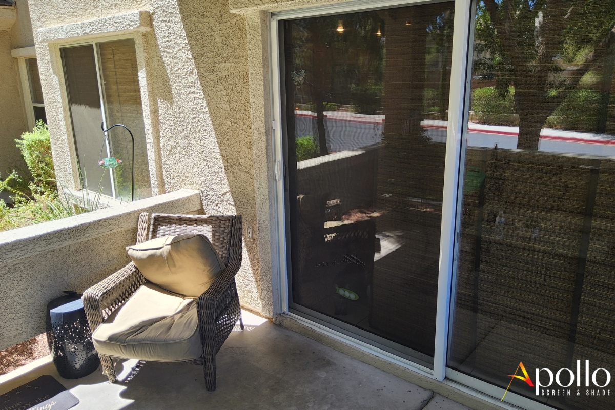 Patio Slider Retractable Screen Door- Summerlin, Las Vegas (1).jpg